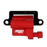 MSD Blaster OEM Replacement Coils 8264 Ignition Coil, Replacement, Buick, Cadillac, Chevy, GMC, Hummer, 4.8, 5.3, 6.0, 8.1L, Each thumbnail 4