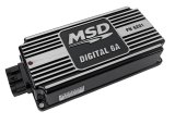 MSD Digital 6A Ignition Controllers 62013 Box, 6A, Capacitive Discharge, Black, Each thumbnail 3