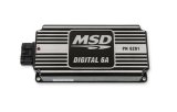 MSD Digital 6A Ignition Controllers 62013 Box, 6A, Capacitive Discharge, Black, Each thumbnail 6