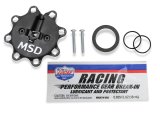 MSD Pro-Billet Crank Trigger Distributors 846973 Distributor, Pro-Billet, Trigger, Billet Aluminum, Black, Chevy, Small Block, Each thumbnail 2