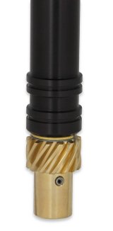 MSD Pro-Billet Crank Trigger Distributors 846973 Distributor, Pro-Billet, Trigger, Billet Aluminum, Black, Chevy, Small Block, Each thumbnail 5