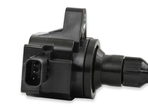 MSD Blaster OEM Replacement Coils for 2016-2020 CIVIC, 2015-2019 FIT - 824943 Ignition Coil, Blaster, Coil Pack Style, Black, use on Honda®, L4, Set of 4 thumbnail 1