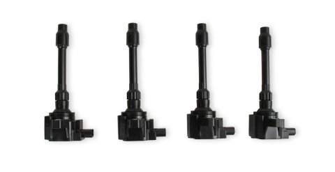 MSD Blaster OEM Replacement Coils for 2016-2020 CIVIC, 2015-2019 FIT - 824943 Ignition Coil, Blaster, Coil Pack Style, Black, use on Honda®, L4, Set of 4 thumbnail 5