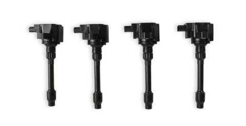 MSD Blaster OEM Replacement Coils for 2016-2020 CIVIC, 2015-2019 FIT - 824943 Ignition Coil, Blaster, Coil Pack Style, Black, use on Honda®, L4, Set of 4 thumbnail 8