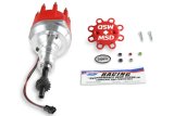 MSD Pro-Billet Distributors 85797 Distributor, Pro-Billet, Magnetic Trigger, Mechanical Advance, Small Diameter, Holley Hi-Ram, Ford, 289, 302, Each thumbnail 1