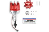 MSD Pro-Billet Distributors 85797 Distributor, Pro-Billet, Magnetic Trigger, Mechanical Advance, Small Diameter, Holley Hi-Ram, Ford, 289, 302, Each thumbnail 3