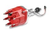 MSD Pro-Billet Distributors 85797 Distributor, Pro-Billet, Magnetic Trigger, Mechanical Advance, Small Diameter, Holley Hi-Ram, Ford, 289, 302, Each thumbnail 4