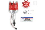 MSD Pro-Billet Distributors 85797 Distributor, Pro-Billet, Magnetic Trigger, Mechanical Advance, Small Diameter, Holley Hi-Ram, Ford, 289, 302, Each thumbnail 6