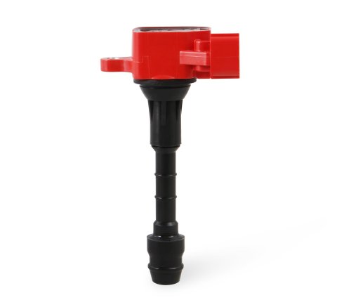 MSD Blaster OEM Replacement Coils 82796 Ignition Coils, Blaster, Coil Pack, Epoxy, Red, Infiniti, Nissan, Set of 6