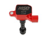 MSD Blaster OEM Replacement Coils 82796 Ignition Coils, Blaster, Coil Pack, Epoxy, Red, Infiniti, Nissan, Set of 6 thumbnail 5