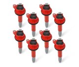 MSD Blaster OEM Replacement Coils 824528 Ignition Coils, Direct Ignition Coil Kit, Direct Ignition Coil, Set of 8 thumbnail 8