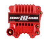 MSD HVC-3 Coils 82612 Ignition Coil, HVC-III W/CS, Red, Each thumbnail 7