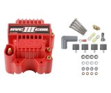 MSD HVC-3 Coils 82612 Ignition Coil, HVC-III W/CS, Red, Each thumbnail 8