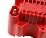 MSD HVC-3 Coils 82612 Ignition Coil, HVC-III W/CS, Red, Each thumbnail 9
