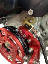 MSD Flying Magnet Crank Trigger Kits 8619 Kits, 7.25 in. Wheel, Red, Chevrolet, Small Block LS, Kit thumbnail 5