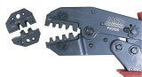 MSD Crimping Tool Dies 3509 Wire Dies, Weathertight Terminal Dies, Steel, for MSD-35051 Pro-Crimp Tool, Each thumbnail 1
