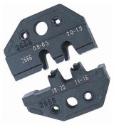MSD Crimping Tool Dies 3509 Wire Dies, Weathertight Terminal Dies, Steel, for MSD-35051 Pro-Crimp Tool, Each thumbnail 2