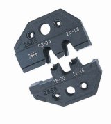 MSD Crimping Tool Dies 3509 Wire Dies, Weathertight Terminal Dies, Steel, for MSD-35051 Pro-Crimp Tool, Each thumbnail 3