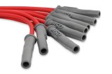 MSD 8.5mm Super Conductor Spark Plug Wire Sets 31639 Wires, Conductor, Spiral Core, 8.5mm, Red, Ford, F-150/Raptor, 6.2L, Set thumbnail 2