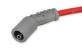 MSD 8.5mm Super Conductor Spark Plug Wire Sets 31639 Wires, Conductor, Spiral Core, 8.5mm, Red, Ford, F-150/Raptor, 6.2L, Set thumbnail 4