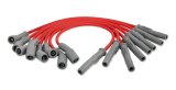 MSD 8.5mm Super Conductor Spark Plug Wire Sets 31639 Wires, Conductor, Spiral Core, 8.5mm, Red, Ford, F-150/Raptor, 6.2L, Set thumbnail 8