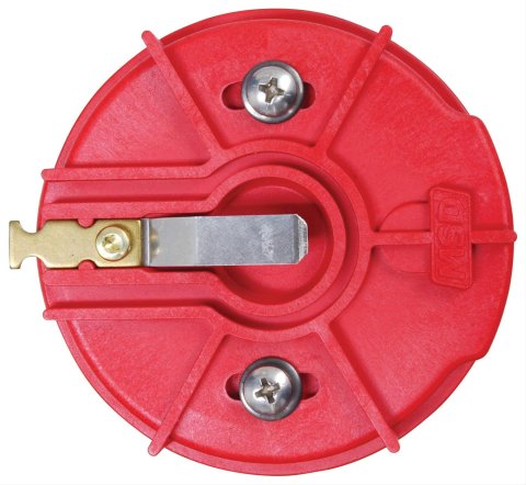 MSD Distributor Rotors 8421 Rotor, Brass Contact, Adjustable, Cap-A-Dapt, Each thumbnail 1