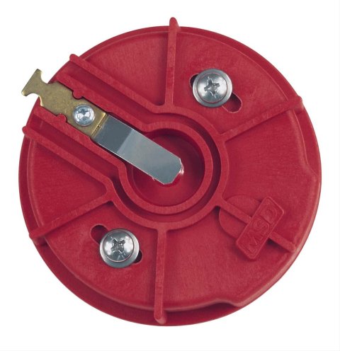 MSD Distributor Rotors 8421 Rotor, Brass Contact, Adjustable, Cap-A-Dapt, Each thumbnail 3