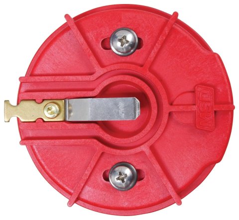 MSD Distributor Rotors 8421 Rotor, Brass Contact, Adjustable, Cap-A-Dapt, Each thumbnail 5
