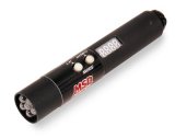 MSD Digital Shift Lights 89631 Light, Digital, LED, Red, 3/4 in. x 4 in. Long, Externally Programmable, Single Point, Each thumbnail 2