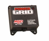 MSD Power Grid 3-Stage Delay Timing Controls 7760 Switch, 3-Stage, Timing, Each thumbnail 1