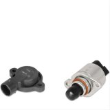 MSD Atomic EFI Throttle Position Sensors 2942 Sensors, TPS/IAC, LS EFI, Kit thumbnail 1