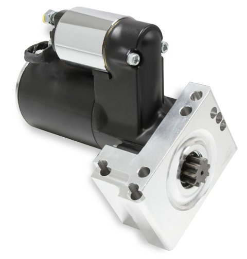MSD DynaForce Starters 509513 Starter, DynaForce, Mini, Black Powdercoated, Chevy, Each thumbnail 5