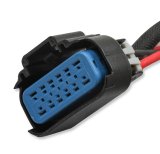 MSD Digital 6CT Ignition Controllers 6428 Box, 6CT, Circle Track, Capacitive Discharge, Adjustable Rev Limiter, Start Retard, Red, Universal, Electronic, Each thumbnail 1