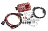 MSD Digital 6CT Ignition Controllers 6428 Box, 6CT, Circle Track, Capacitive Discharge, Adjustable Rev Limiter, Start Retard, Red, Universal, Electronic, Each thumbnail 3