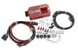 MSD Digital 6CT Ignition Controllers 6428 Box, 6CT, Circle Track, Capacitive Discharge, Adjustable Rev Limiter, Start Retard, Red, Universal, Electronic, Each thumbnail 6