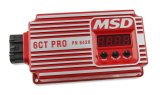 MSD Digital 6CT Ignition Controllers 6428 Box, 6CT, Circle Track, Capacitive Discharge, Adjustable Rev Limiter, Start Retard, Red, Universal, Electronic, Each thumbnail 7