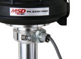 MSD Pro-Billet Cam Sync Crank Trigger Distributors 23401MSD Distributor, Trigger, Trigger, Adjustable Sync, Chevy, Big/Small Block, Each thumbnail 3