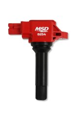 MSD Blaster OEM Replacement Coils 8254 Ignition Coil, Blaster, Coil Pack Style, Red, Scion, Subaru, Toyota, H4, Each thumbnail 5