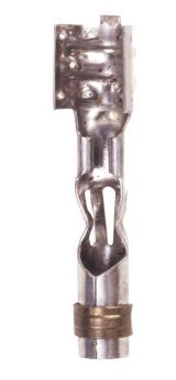 MSD Replacement Boots 34605 Spark Plug Terminals, Gray, Multi-Angle, Set of 100 thumbnail 3