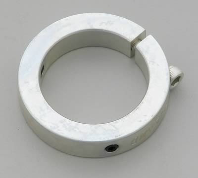 MSD Adjustable Slip Collars 8539 Distributor Collar, Replacement, Adjustable, Steel, Chevy, Each thumbnail 2