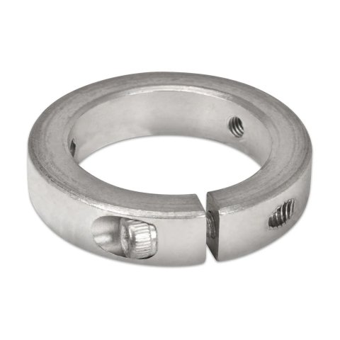 MSD Adjustable Slip Collars 8539 Distributor Collar, Replacement, Adjustable, Steel, Chevy, Each thumbnail 4