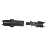 MSD Weathertight Sealed Connectors 8174 Connector, 1-Pin, Male Tower/Female Shroud with Pins and Seals, Each thumbnail 1
