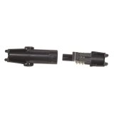 MSD Weathertight Sealed Connectors 8174 Connector, 1-Pin, Male Tower/Female Shroud with Pins and Seals, Each thumbnail 3