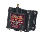MSD 6 HVC Coils 8250 Ignition Coil, Blaster HVC, E-Core, Square, Epoxy, Black, 40,000 V, Each thumbnail 2