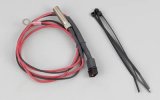 MSD Non-Magnetic Crank Trigger Signal Pickups 8159 Pickup, Non-Magnetic, 3/8-24 in. Thread, 36 in. Harness, Each thumbnail 1