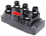 MSD Street Fire Coils 5528 Ignition Coil; Fire; Ford 6-Tower Coil Pack; Direct Connection; 94-00 Ford thumbnail 1