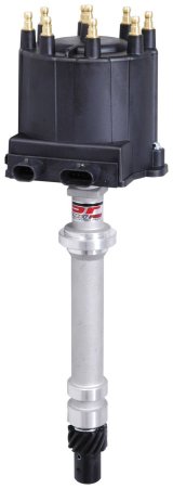 MSD Street Fire EFI Distributors 5591 Distributor; Fire; EST, Computer Controlled Advance, External Coil; GM V8 thumbnail 2