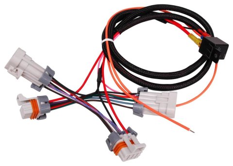 MSD Coil Pack Wiring Harnesses 88867 Harness, Power Upgrade, GM, Truck, LS Engines, Kit thumbnail 2
