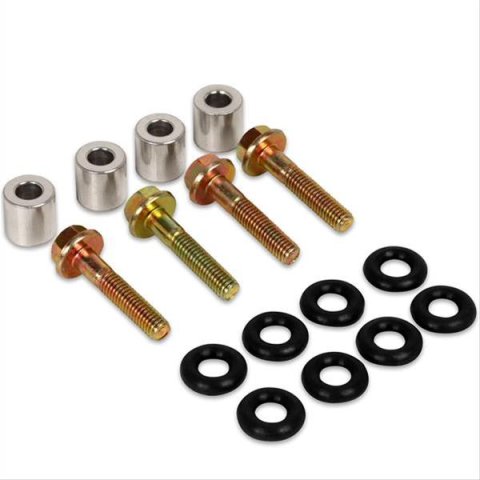 MSD AirForce Fuel Rail Adapter Kits 2705 Adapter, AirForce, Kit