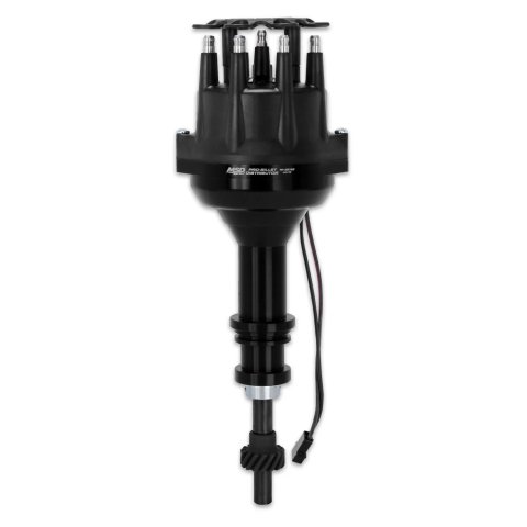 MSD Pro-Billet Distributors 85783 Distributor, Pro-Billet, Magnetic Trigger, Mechanical Advance, Ford, 351W, Each thumbnail 3